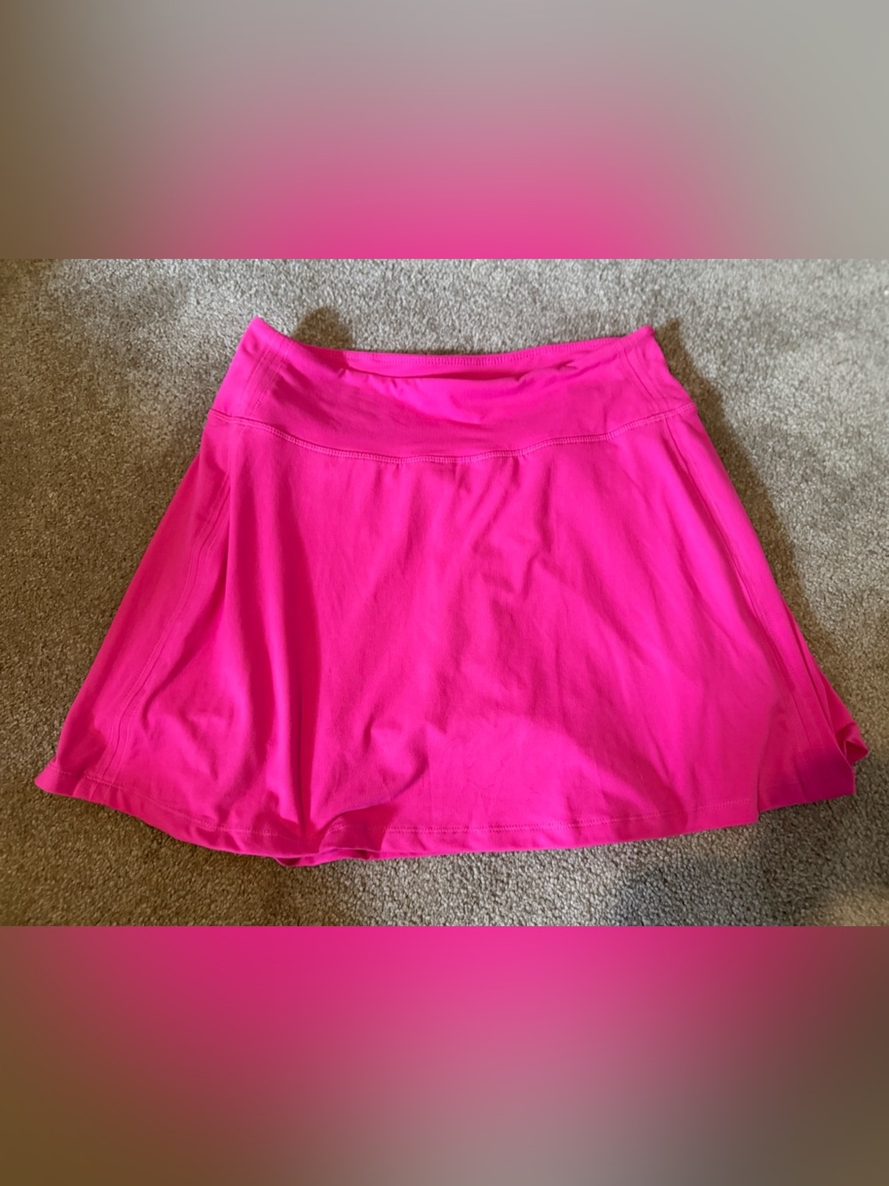 Amazon Women’s Skort in Bright Pink